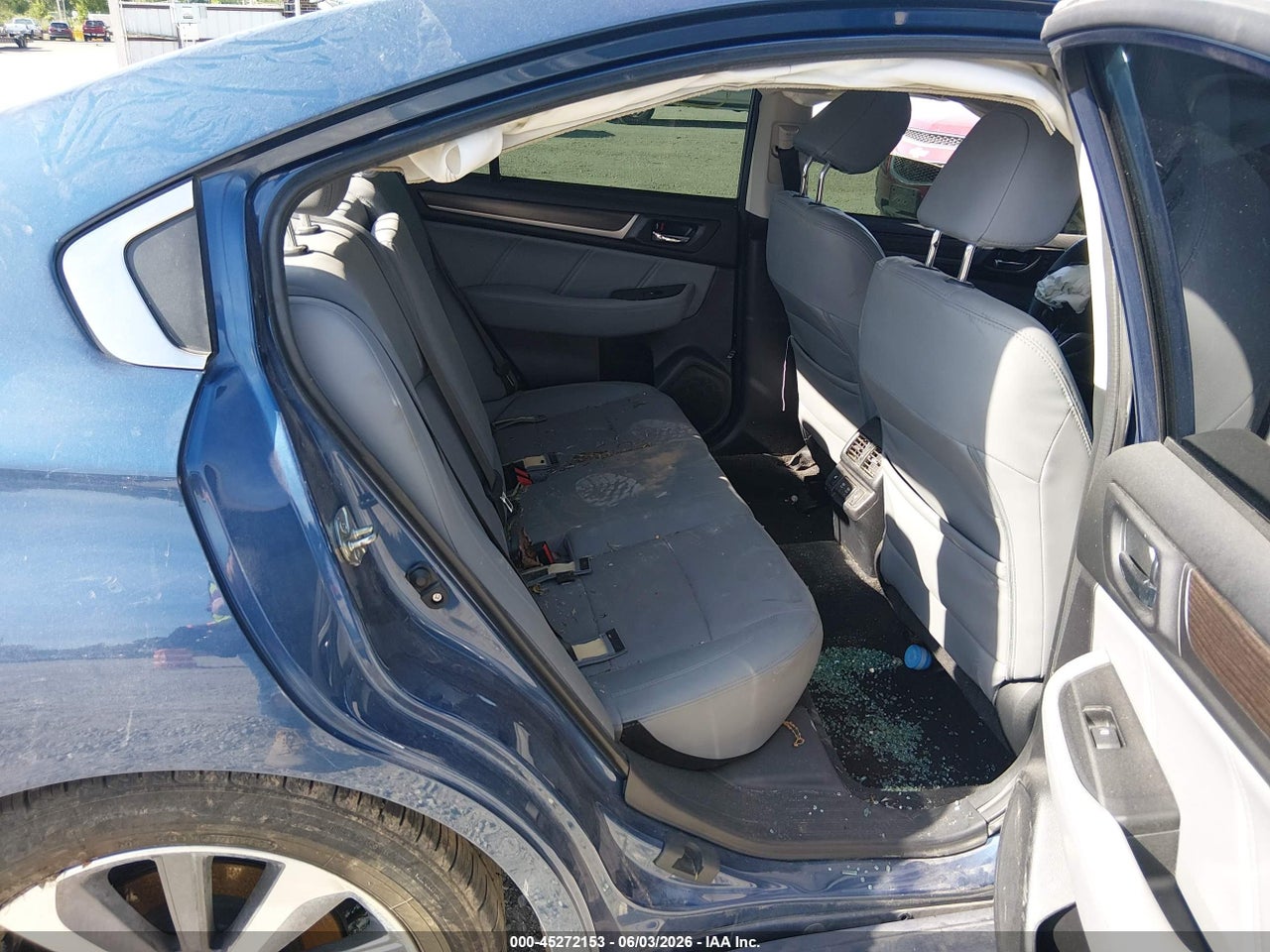 2019 SUBARU LEGACY 2.5I LIMITED thumbnail 9