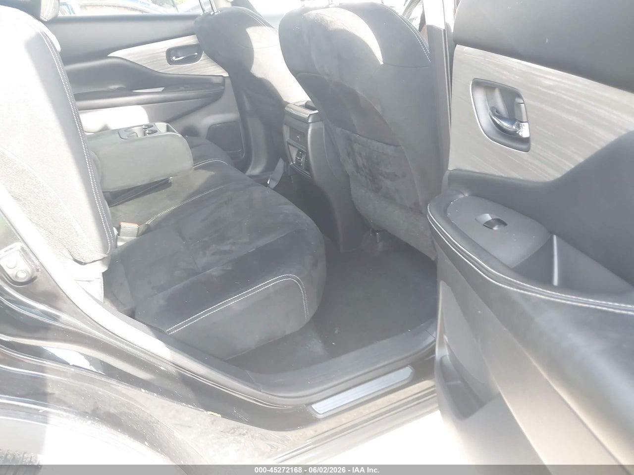 2016 NISSAN MURANO SV thumbnail 9