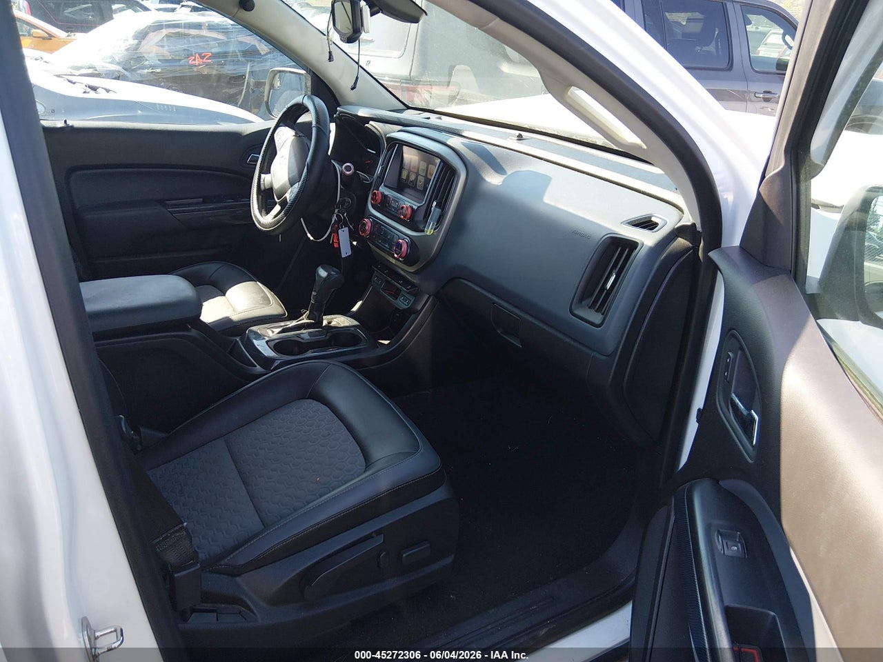 2015 CHEVROLET COLORADO Z71 thumbnail 6