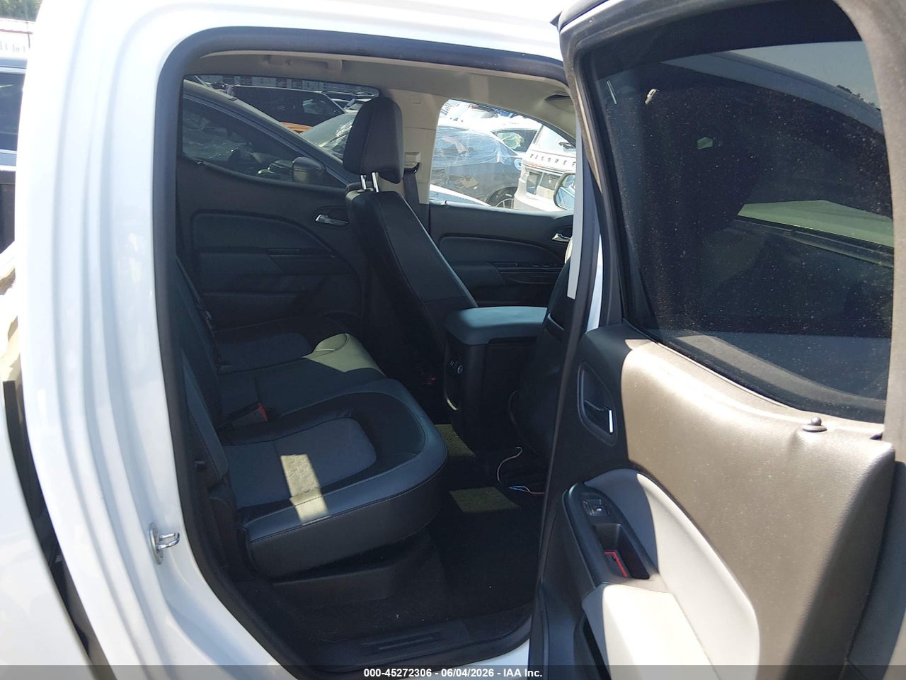 2015 CHEVROLET COLORADO Z71 thumbnail 9