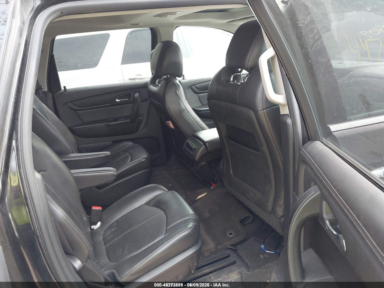 2017 CHEVROLET TRAVERSE 2LT thumbnail 9