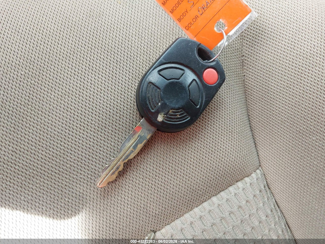 2007 FORD EDGE SE thumbnail 12