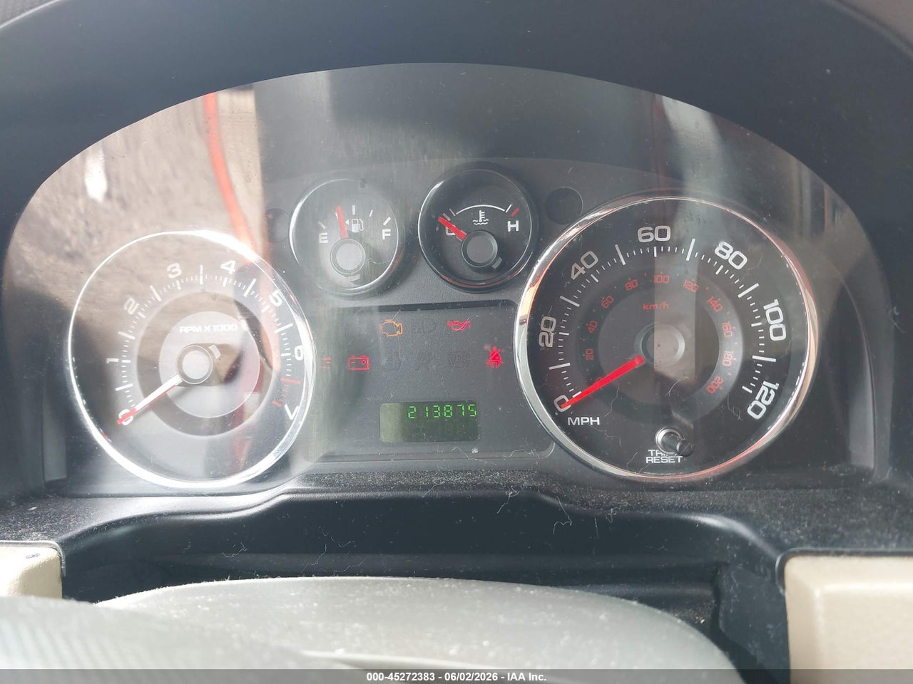 2007 FORD EDGE SE thumbnail 8