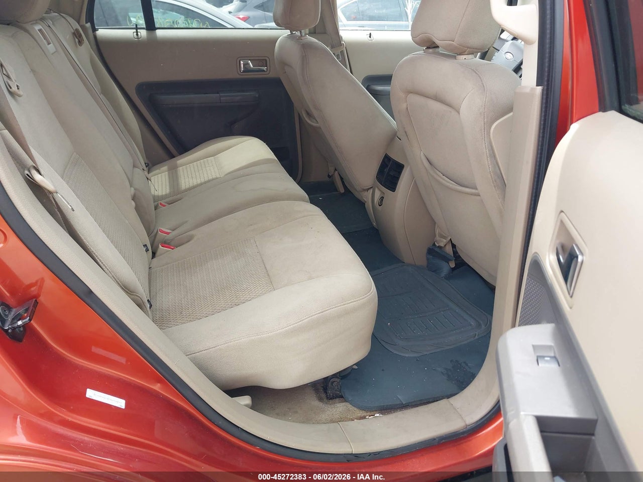 2007 FORD EDGE SE thumbnail 9
