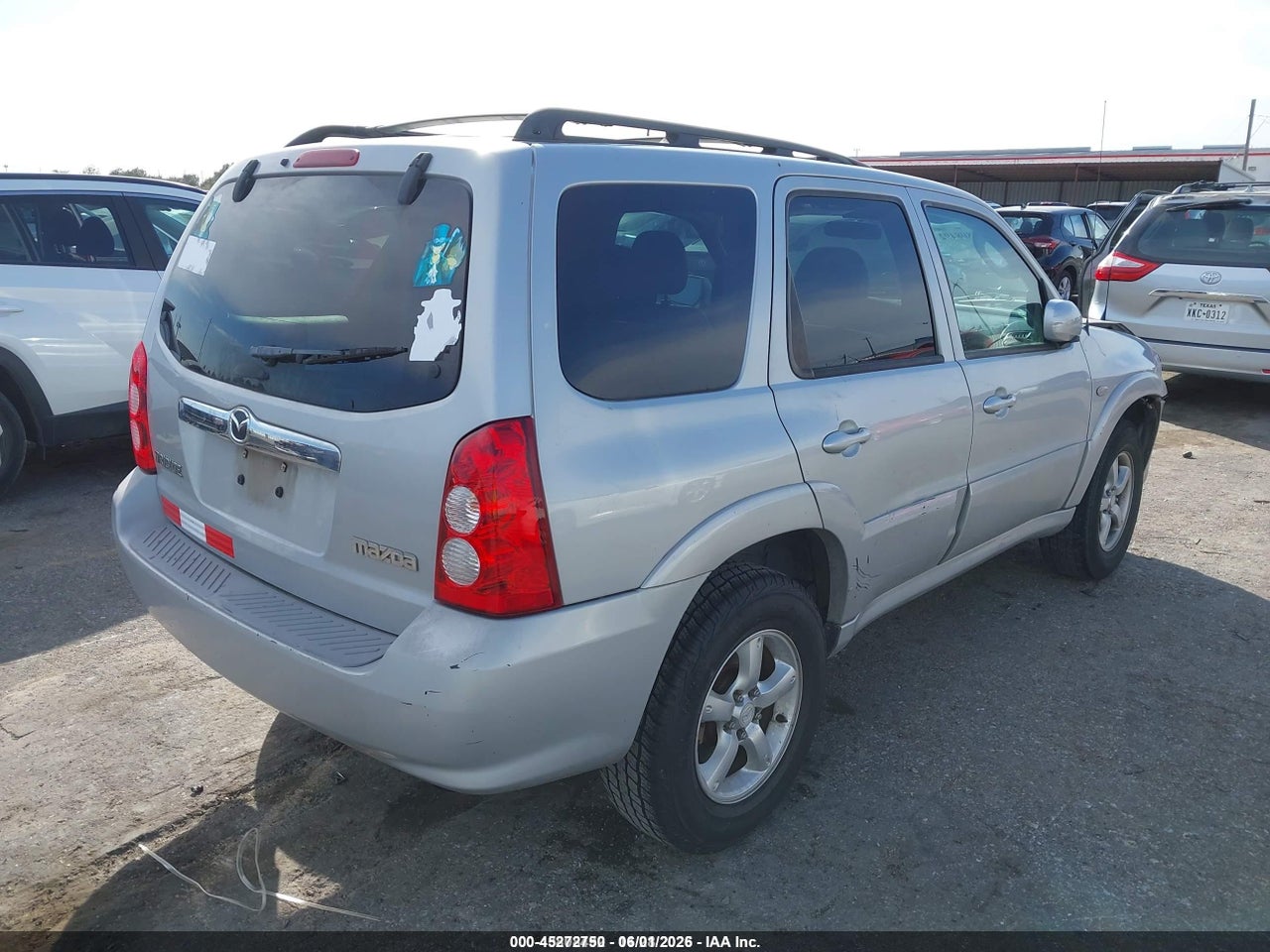 2006 MAZDA TRIBUTE S thumbnail 5