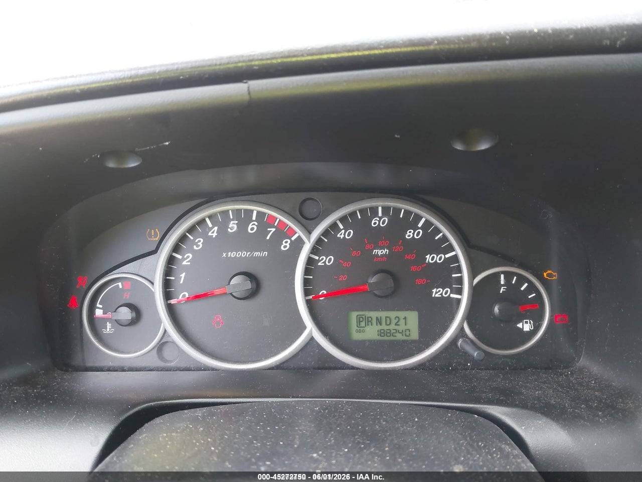 2006 MAZDA TRIBUTE S thumbnail 8