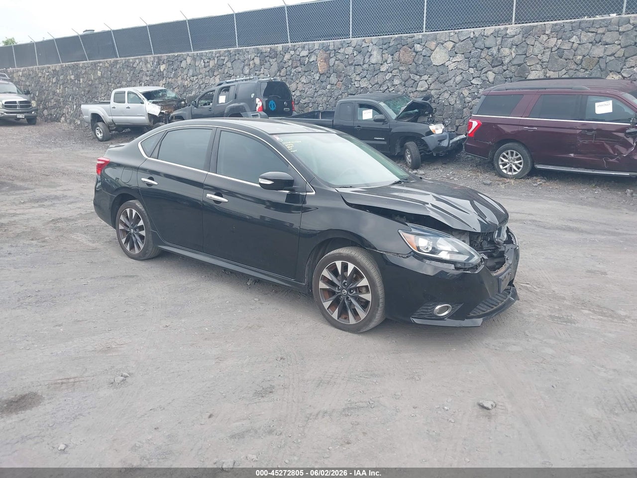 2016 Nissan Sentra