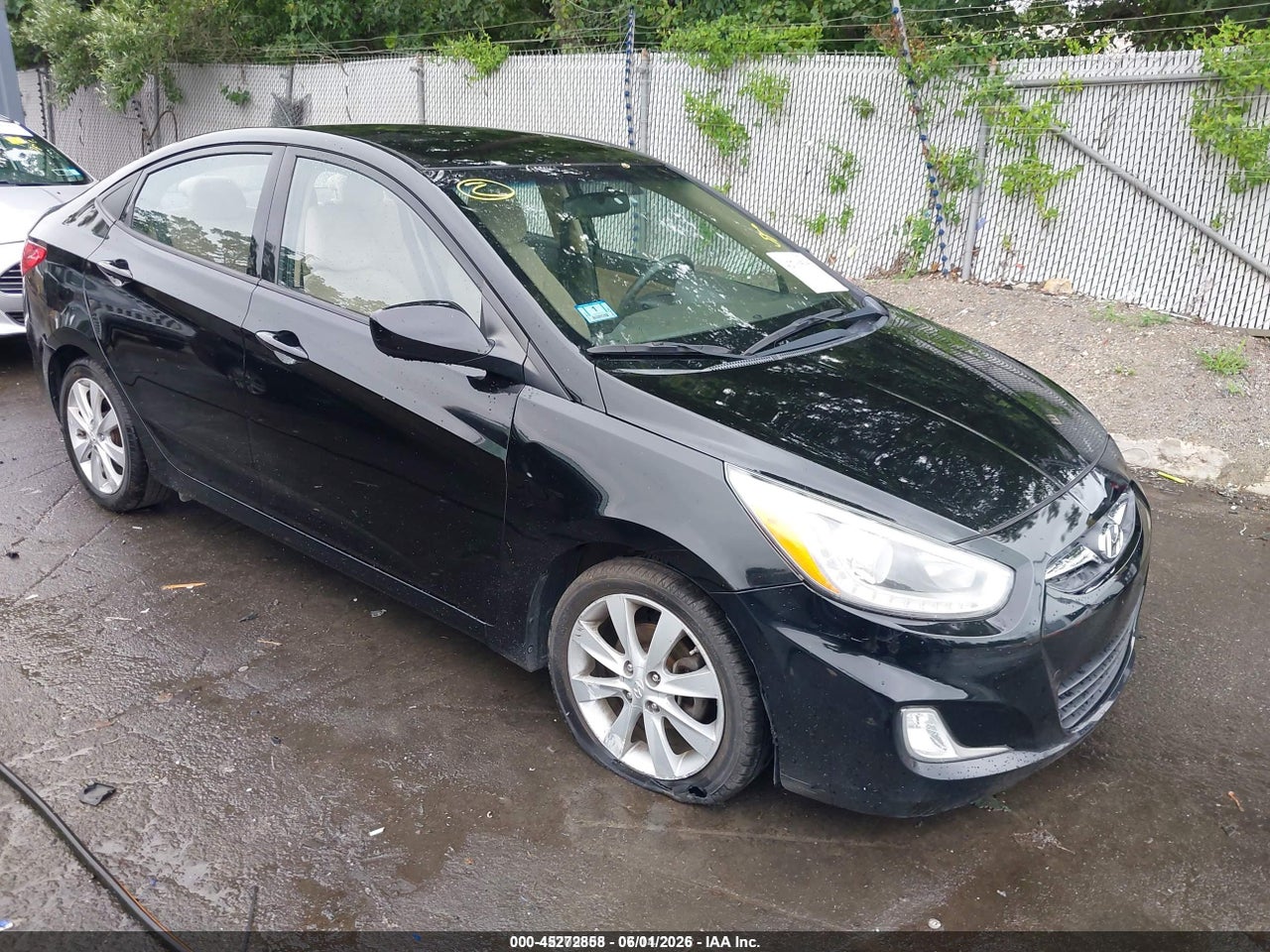 2014 Hyundai Accent