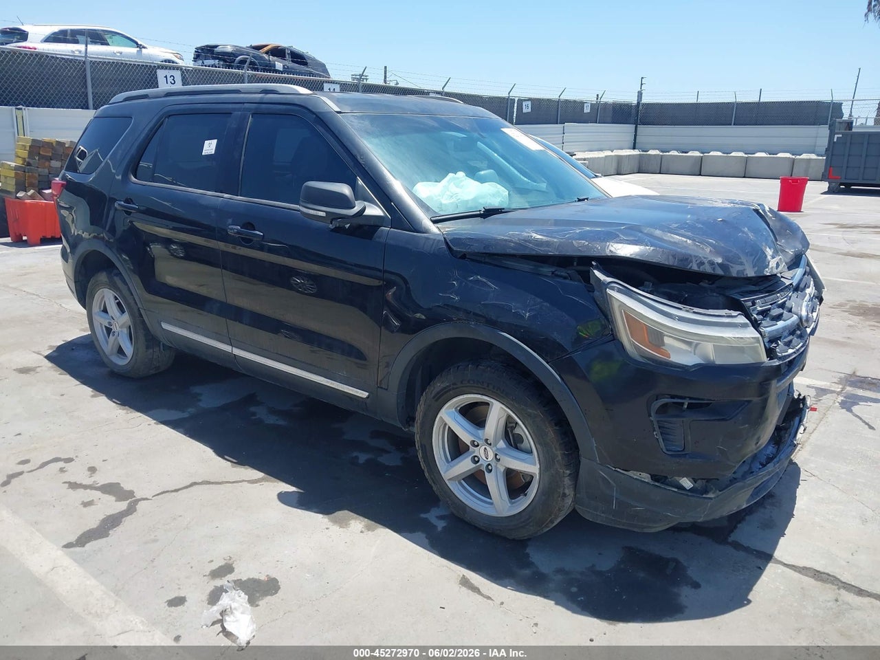 2019 Ford Explorer