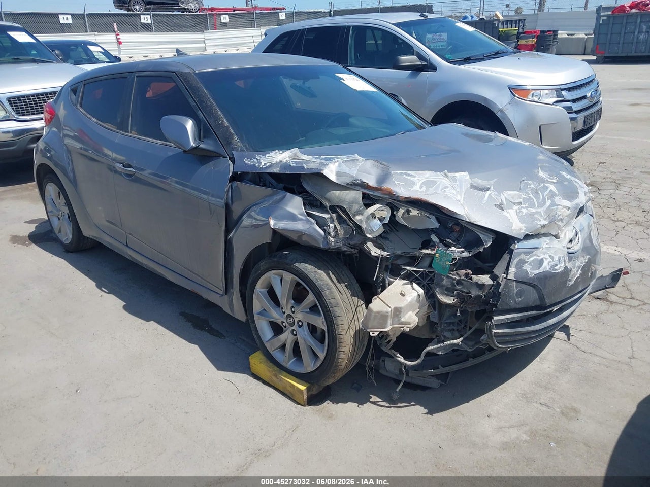 2017 Hyundai Veloster