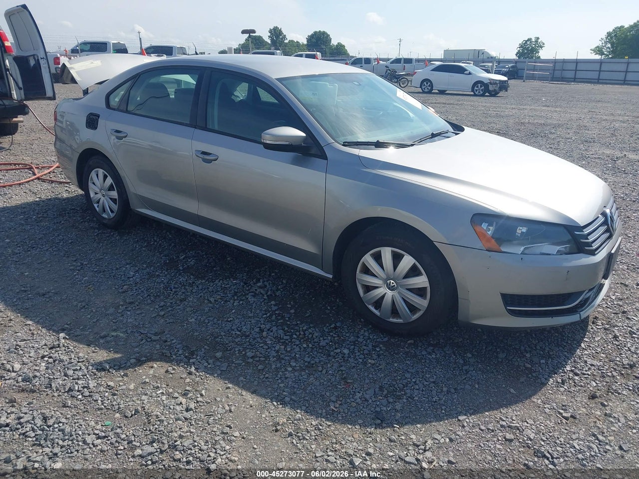 2013 Volkswagen Passat