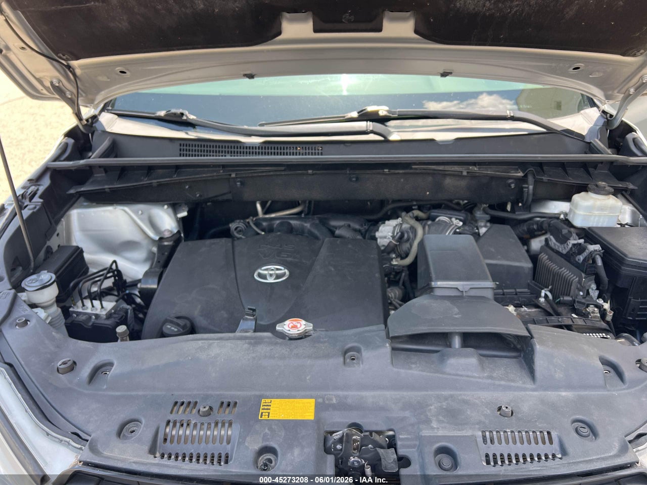 2019 TOYOTA HIGHLANDER XLE thumbnail 11