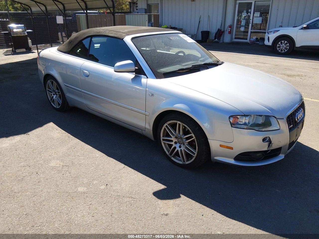WAUDF48H39K****** · 2009 AUDI A4 2.0T SPECIAL EDITION