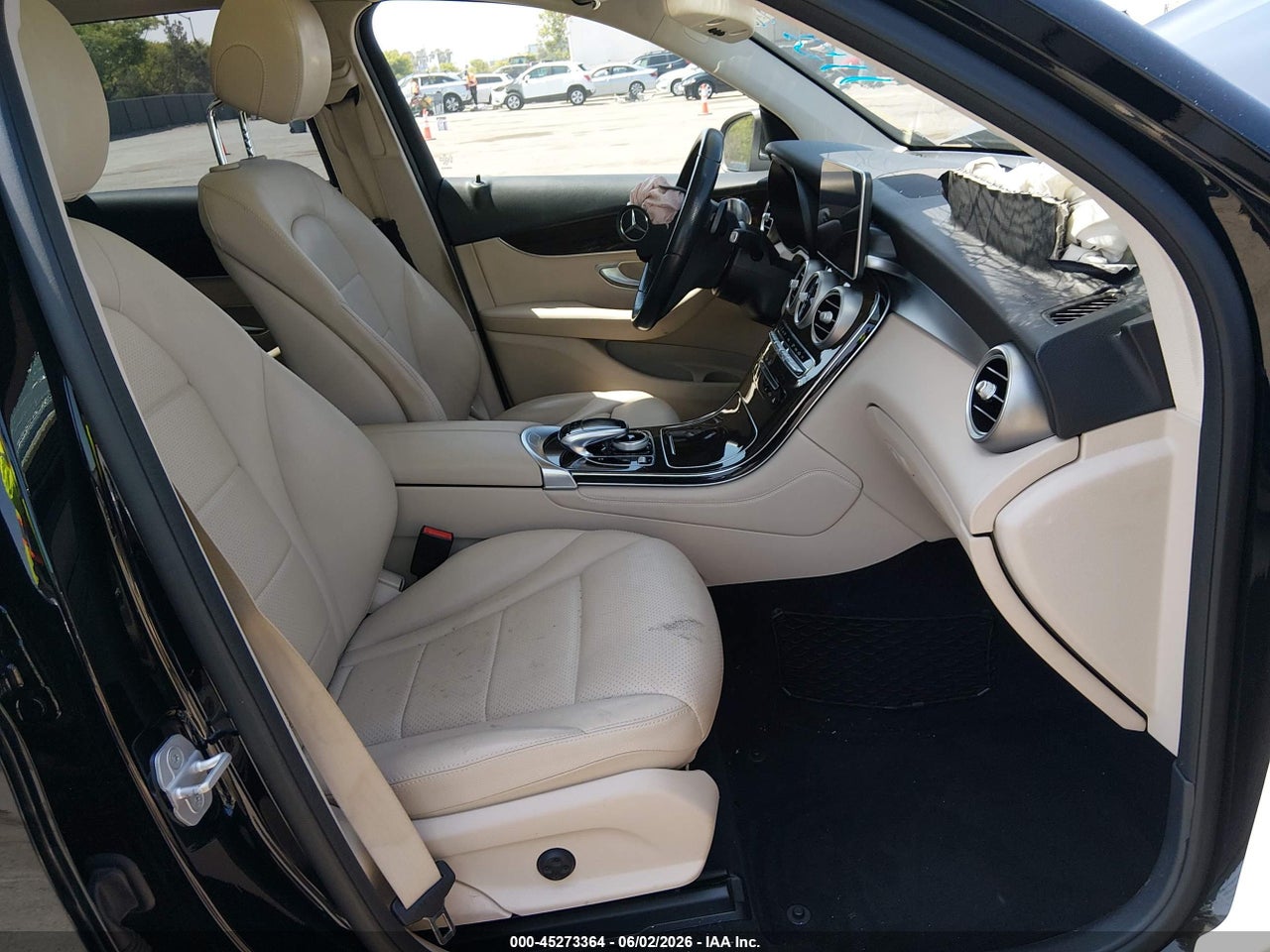 2016 MERCEDES-BENZ GLC 300   · 5/12