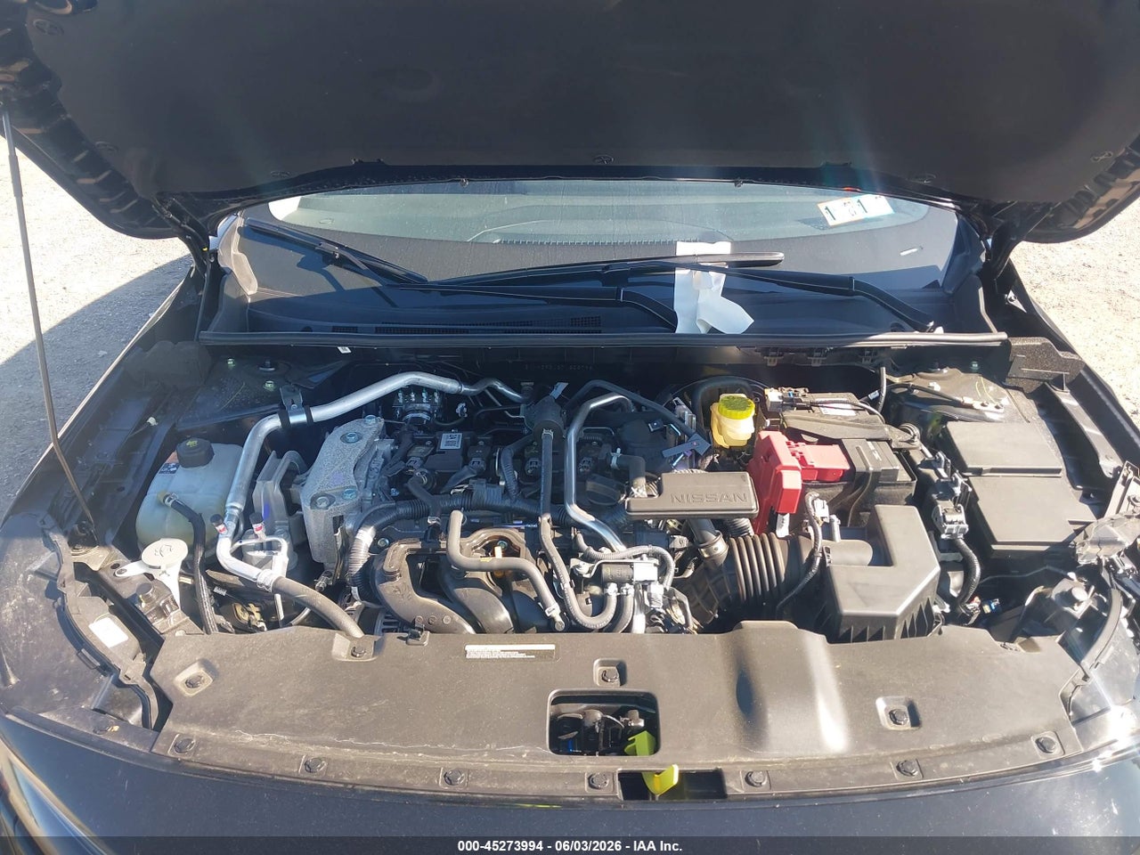 2026 NISSAN SENTRA S thumbnail 11