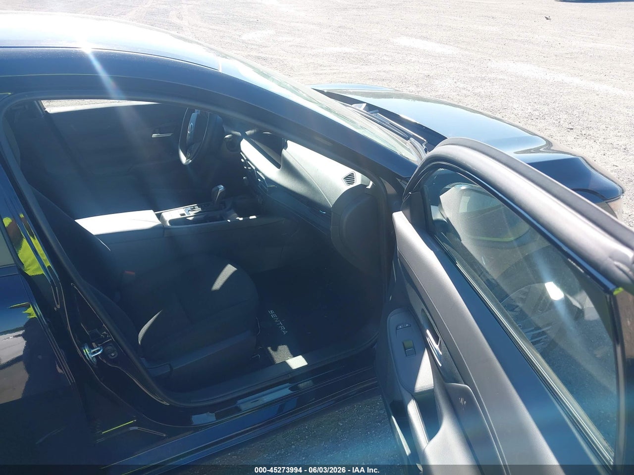 2026 NISSAN SENTRA S thumbnail 6