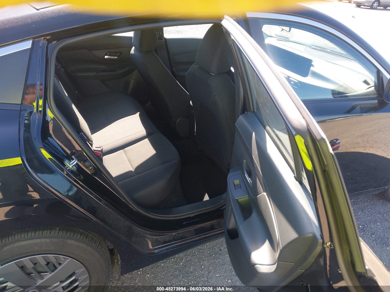 2026 NISSAN SENTRA S thumbnail 9