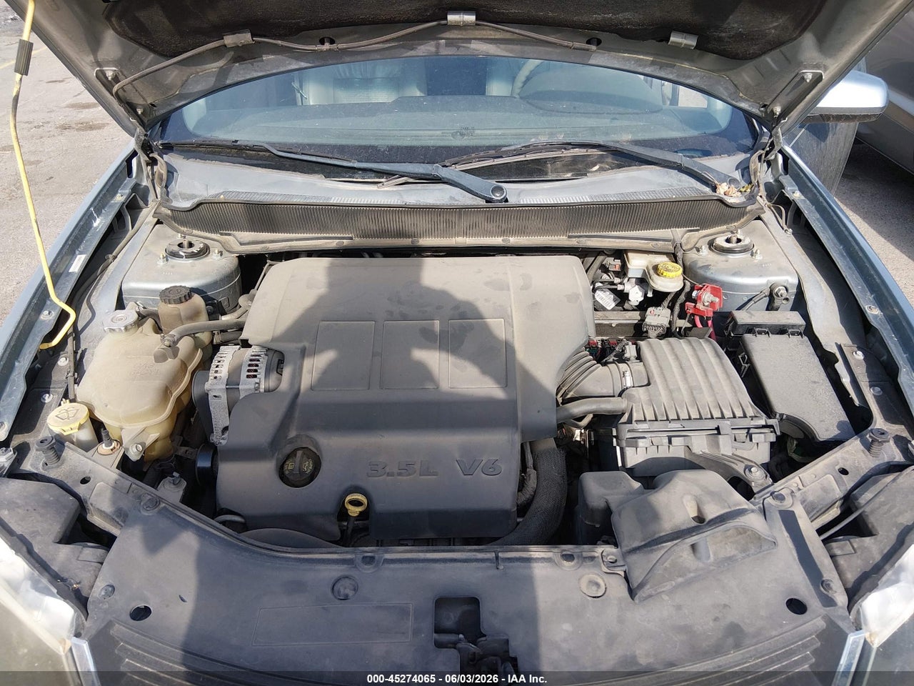 2008 DODGE AVENGER R/T thumbnail 11