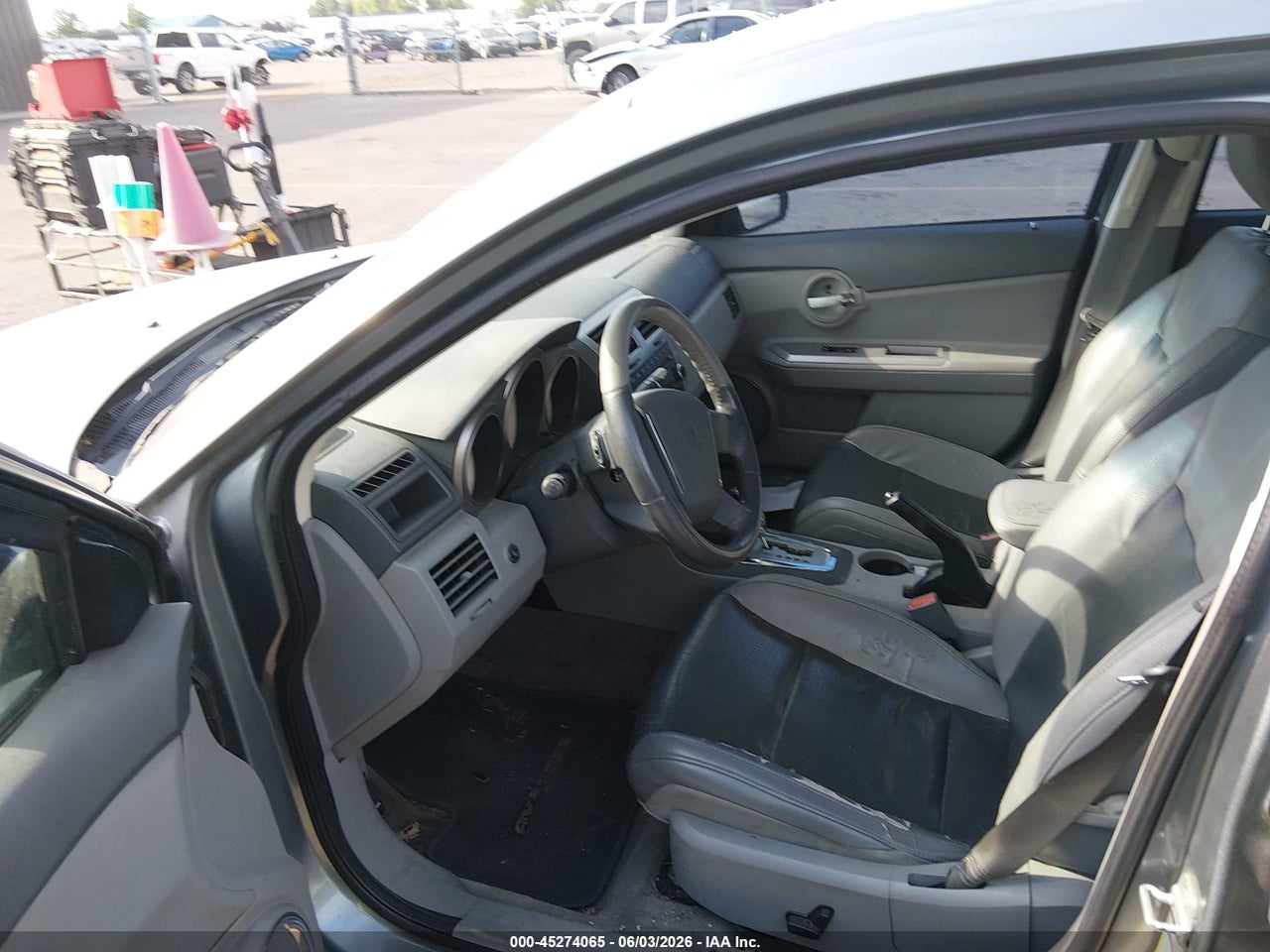 2008 DODGE AVENGER R/T thumbnail 6