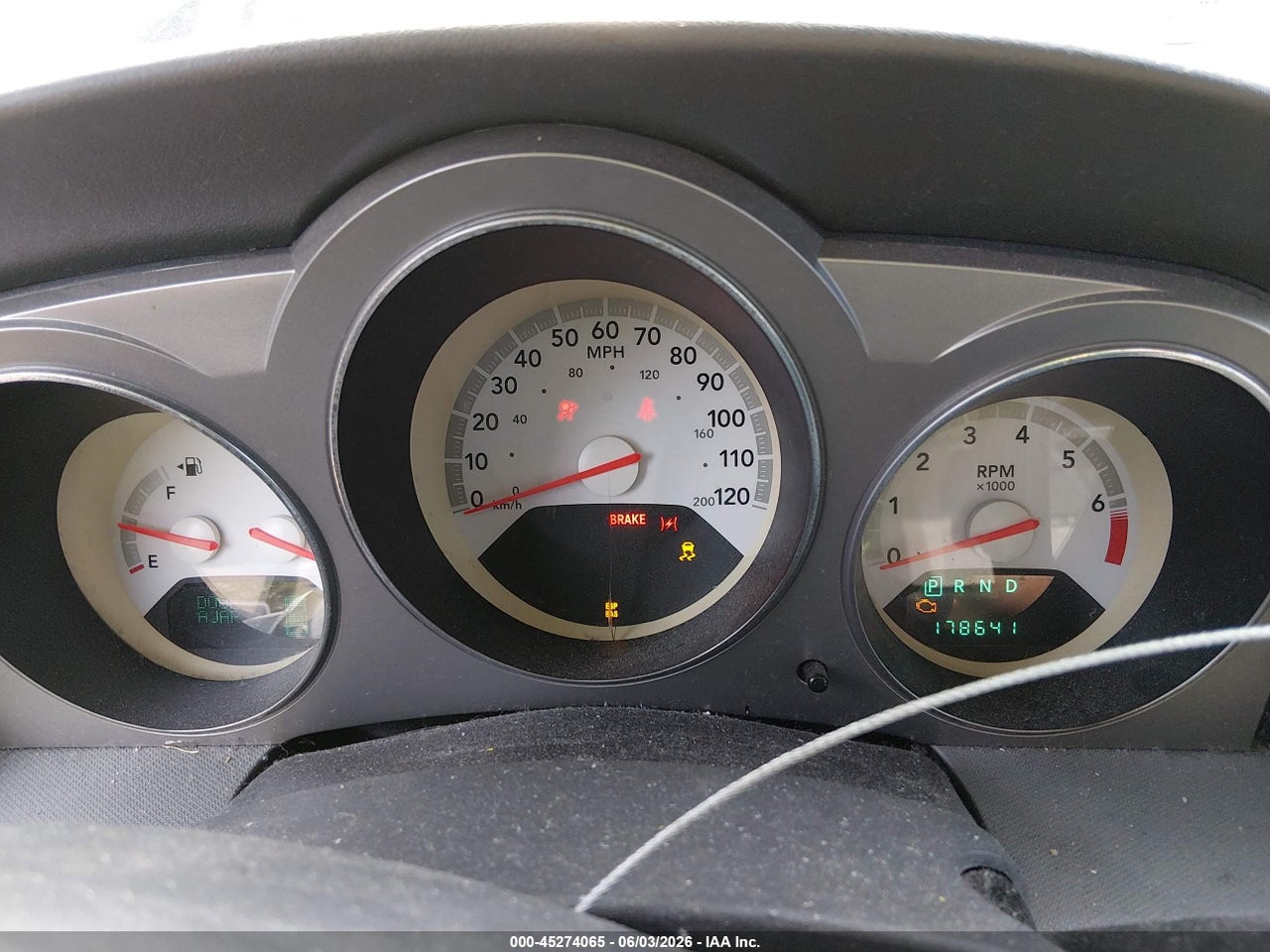 2008 DODGE AVENGER R/T thumbnail 8