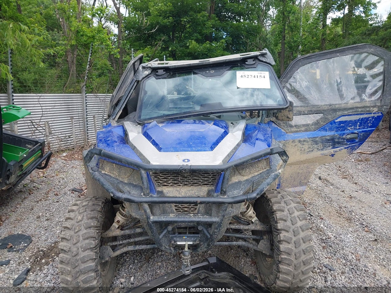 2024 POLARIS GENERAL XP 1000 ULTIMATE · 5/12
