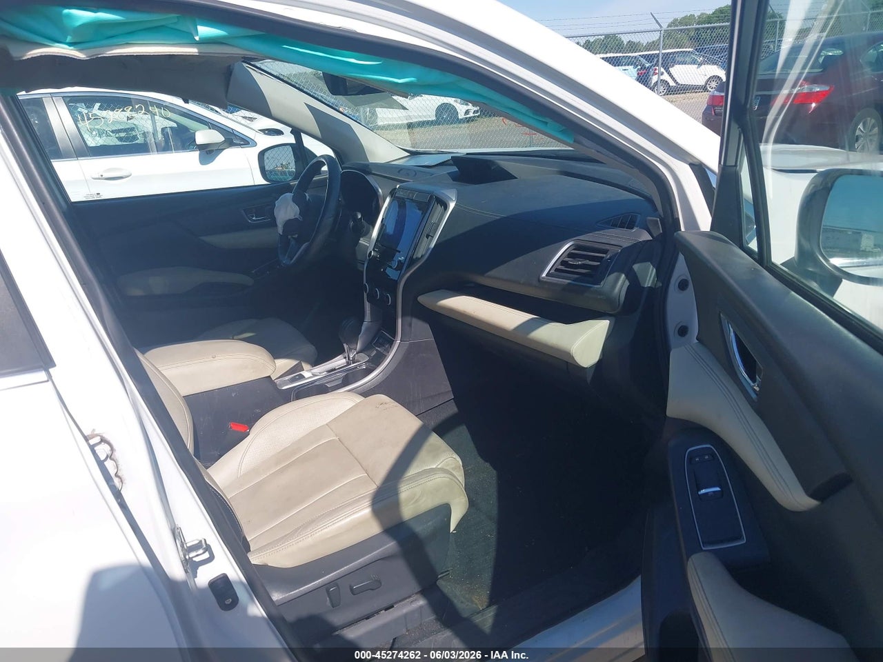 2019 SUBARU ASCENT LIMITED thumbnail 6