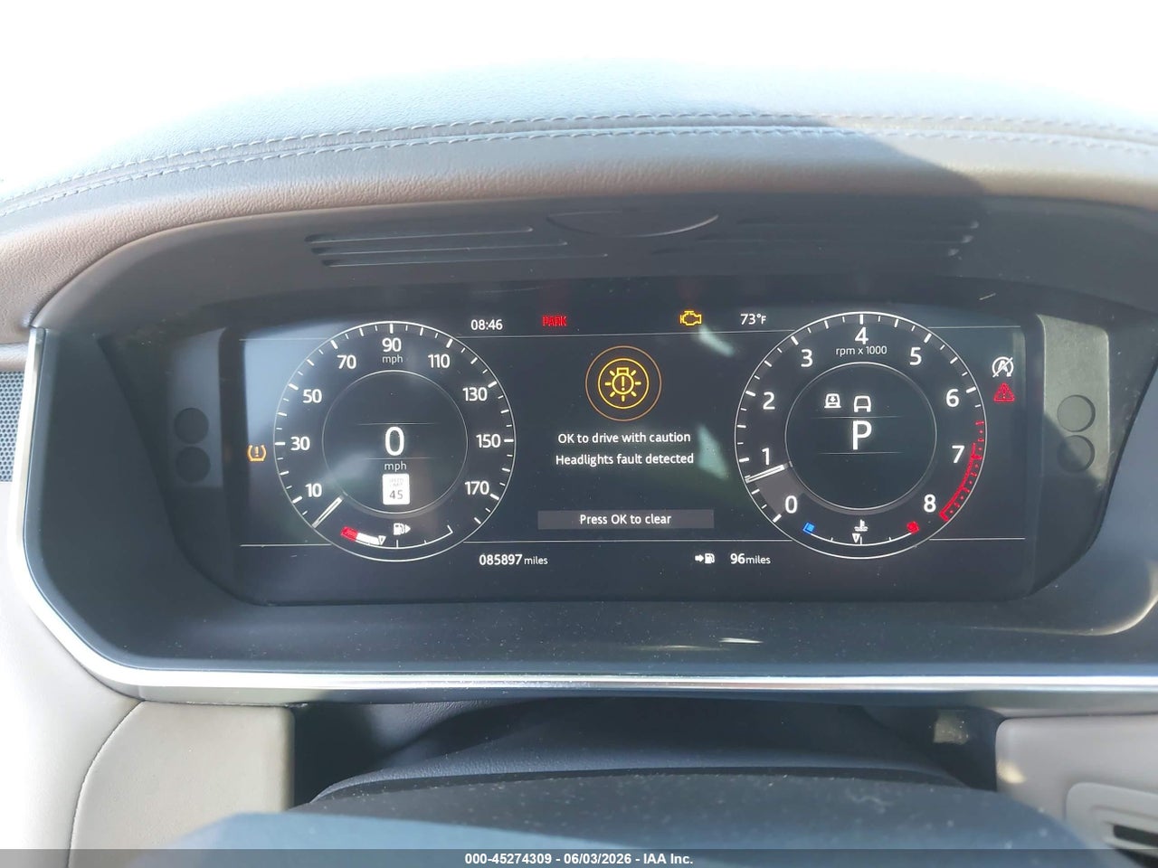 2019 LAND ROVER RANGE ROVER SPORT SUPERCHARGED DYNAMIC thumbnail 8