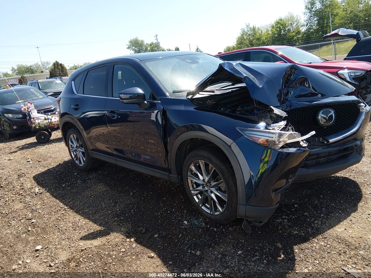 2020 MAZDA CX-5 SIGNATURE thumbnail 2