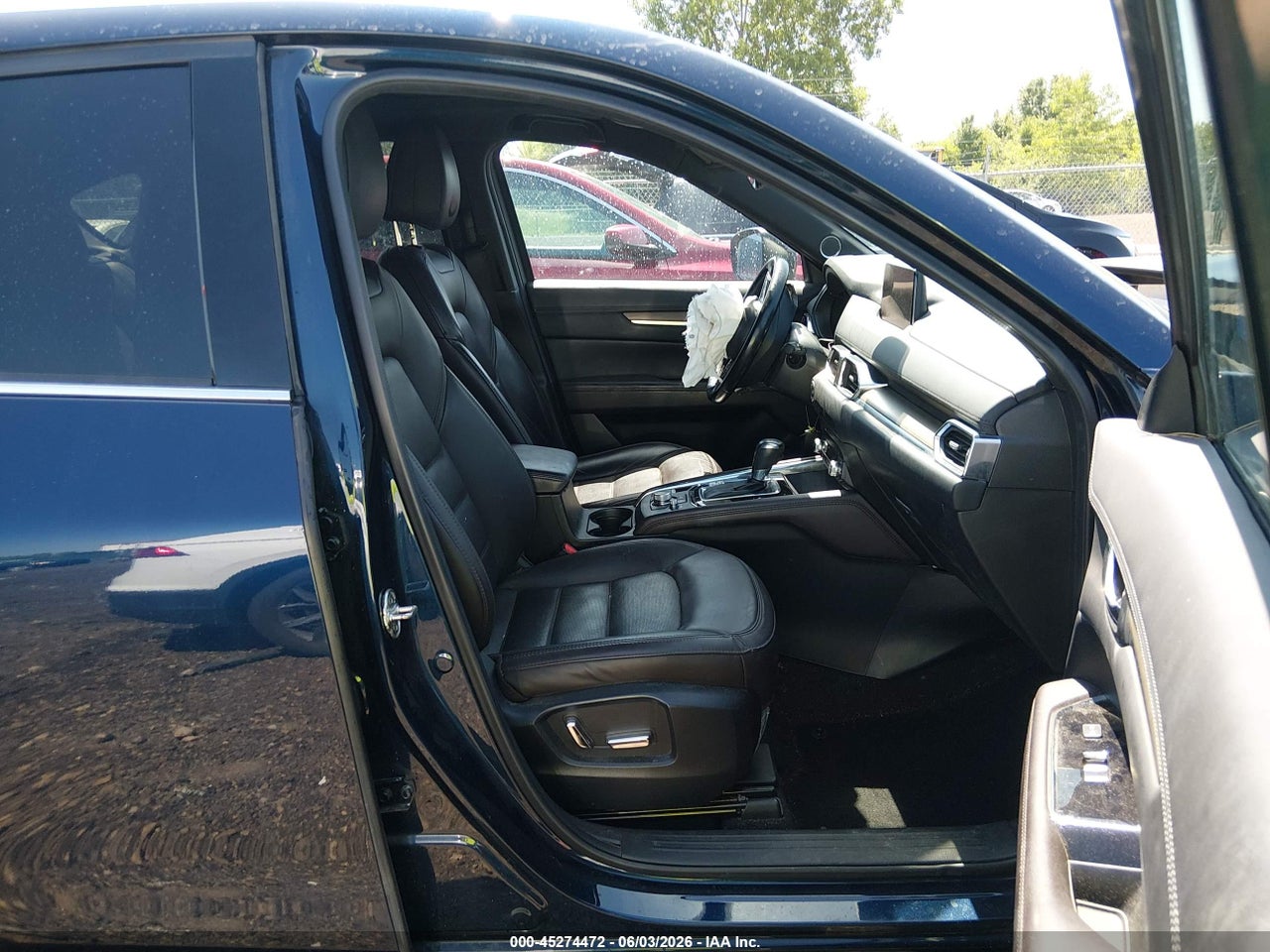 2020 MAZDA CX-5 SIGNATURE thumbnail 6