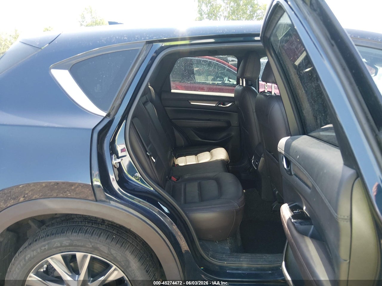 2020 MAZDA CX-5 SIGNATURE thumbnail 9