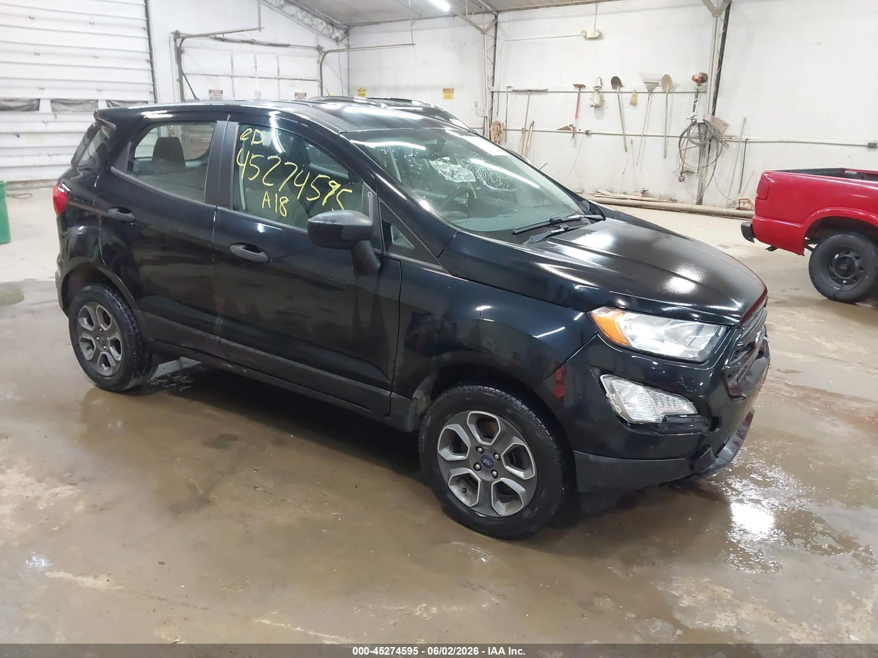 2018 FORD ECOSPORT S thumbnail 2