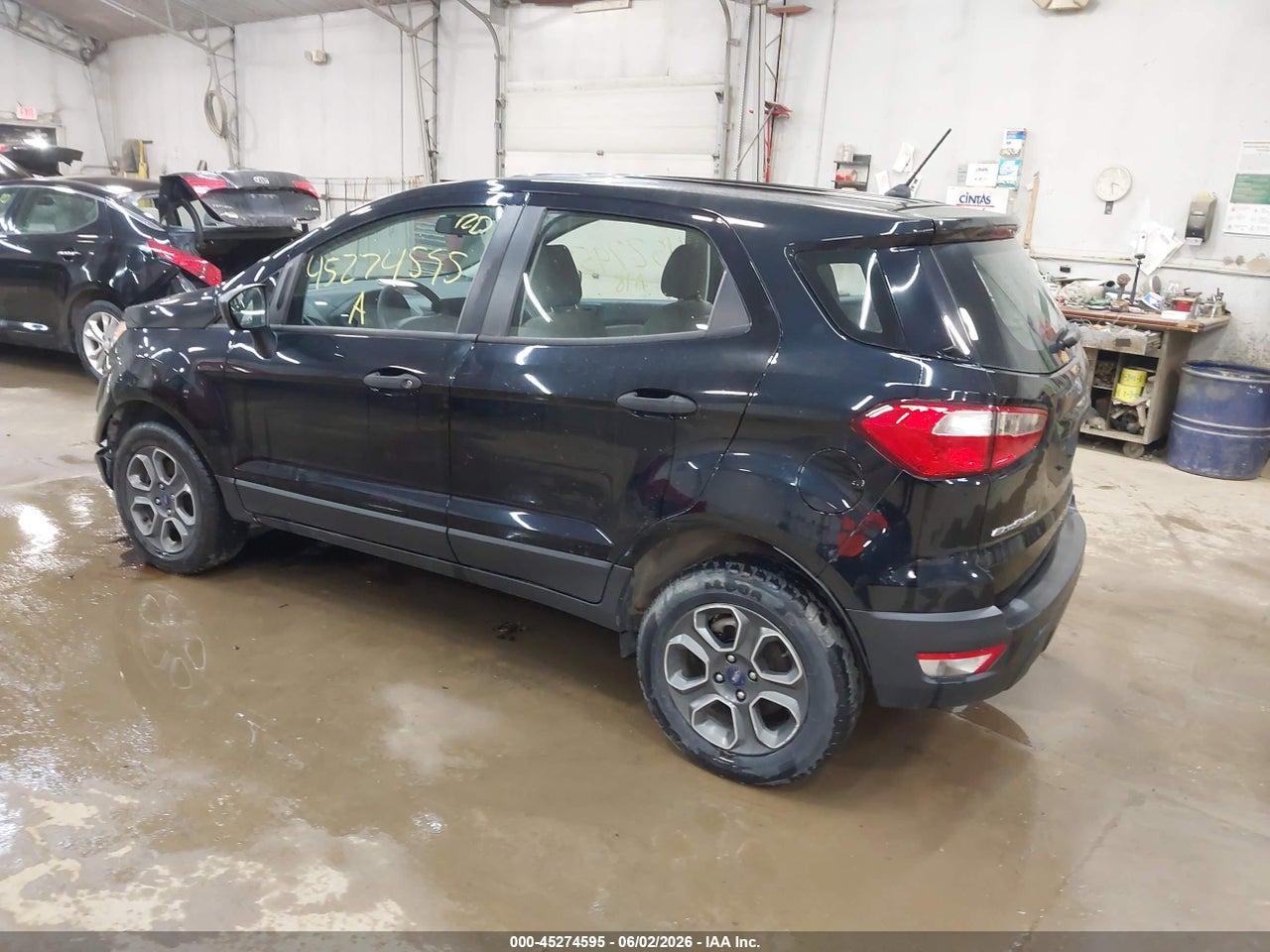 2018 FORD ECOSPORT S thumbnail 4