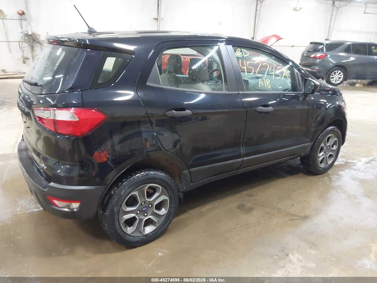 2018 FORD ECOSPORT S thumbnail 5