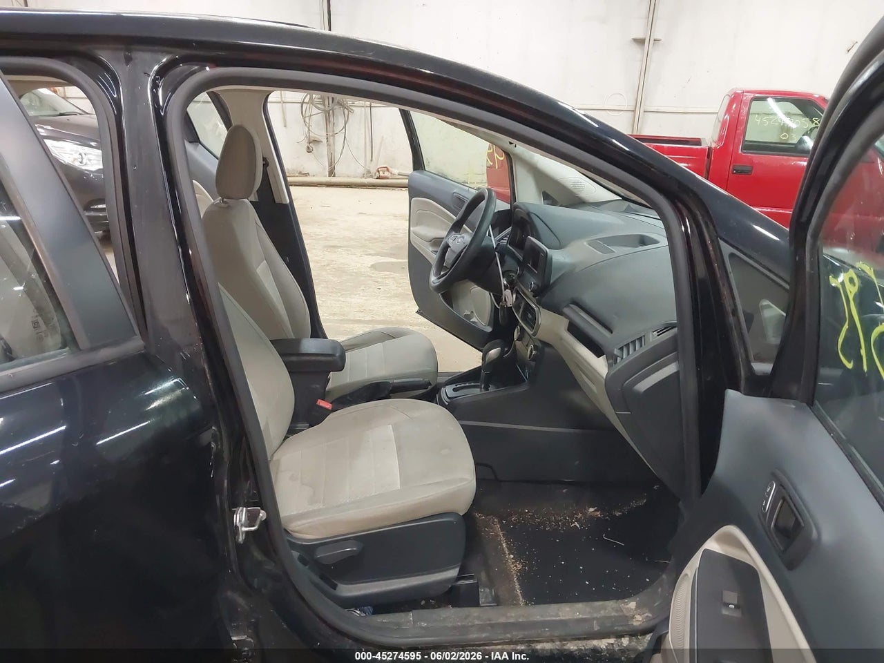 2018 FORD ECOSPORT S thumbnail 6