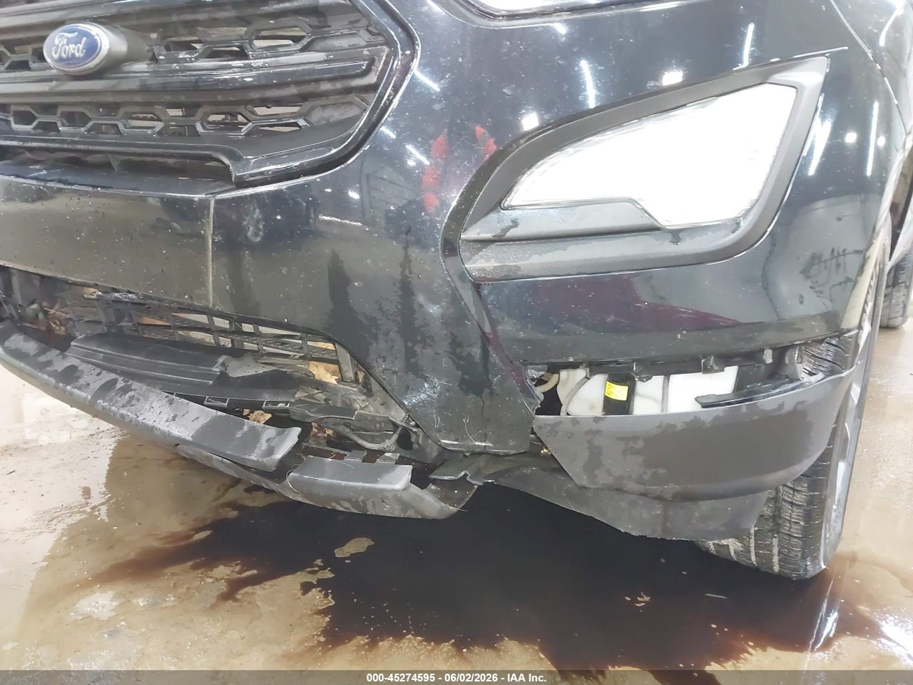 2018 FORD ECOSPORT S thumbnail 7
