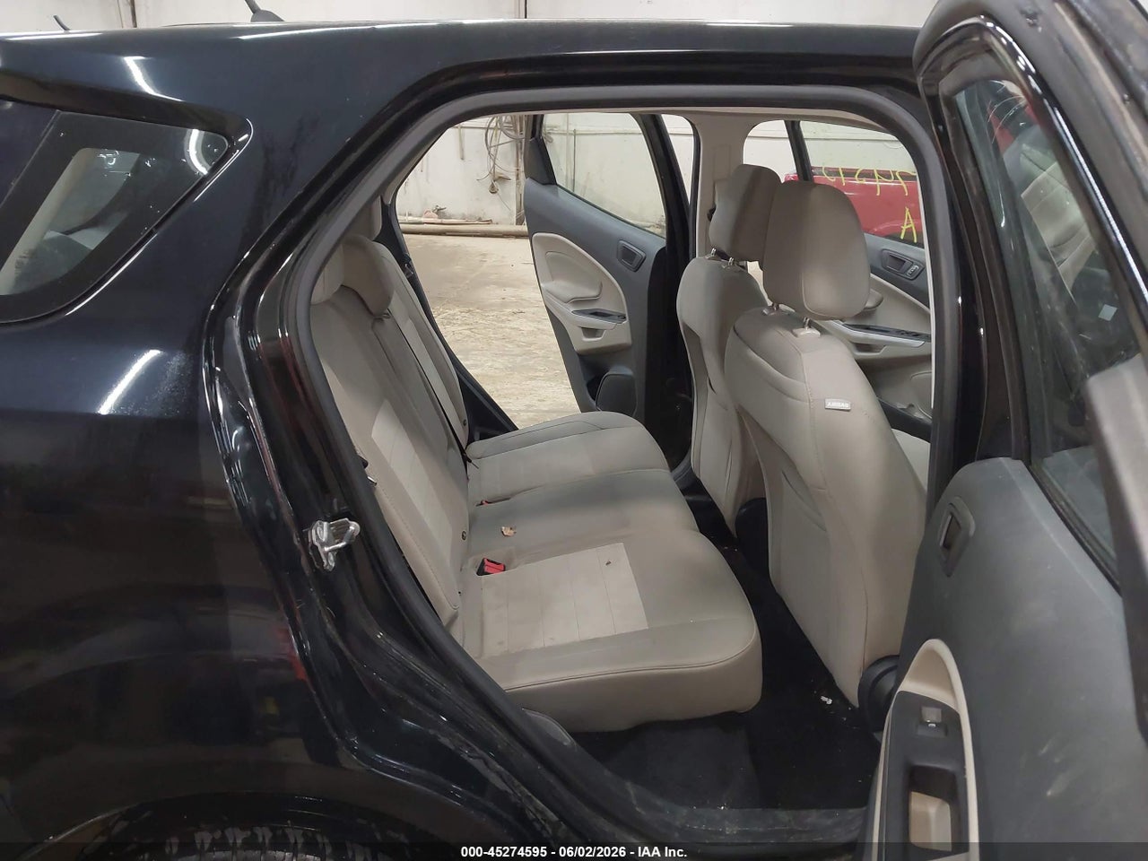 2018 FORD ECOSPORT S thumbnail 9