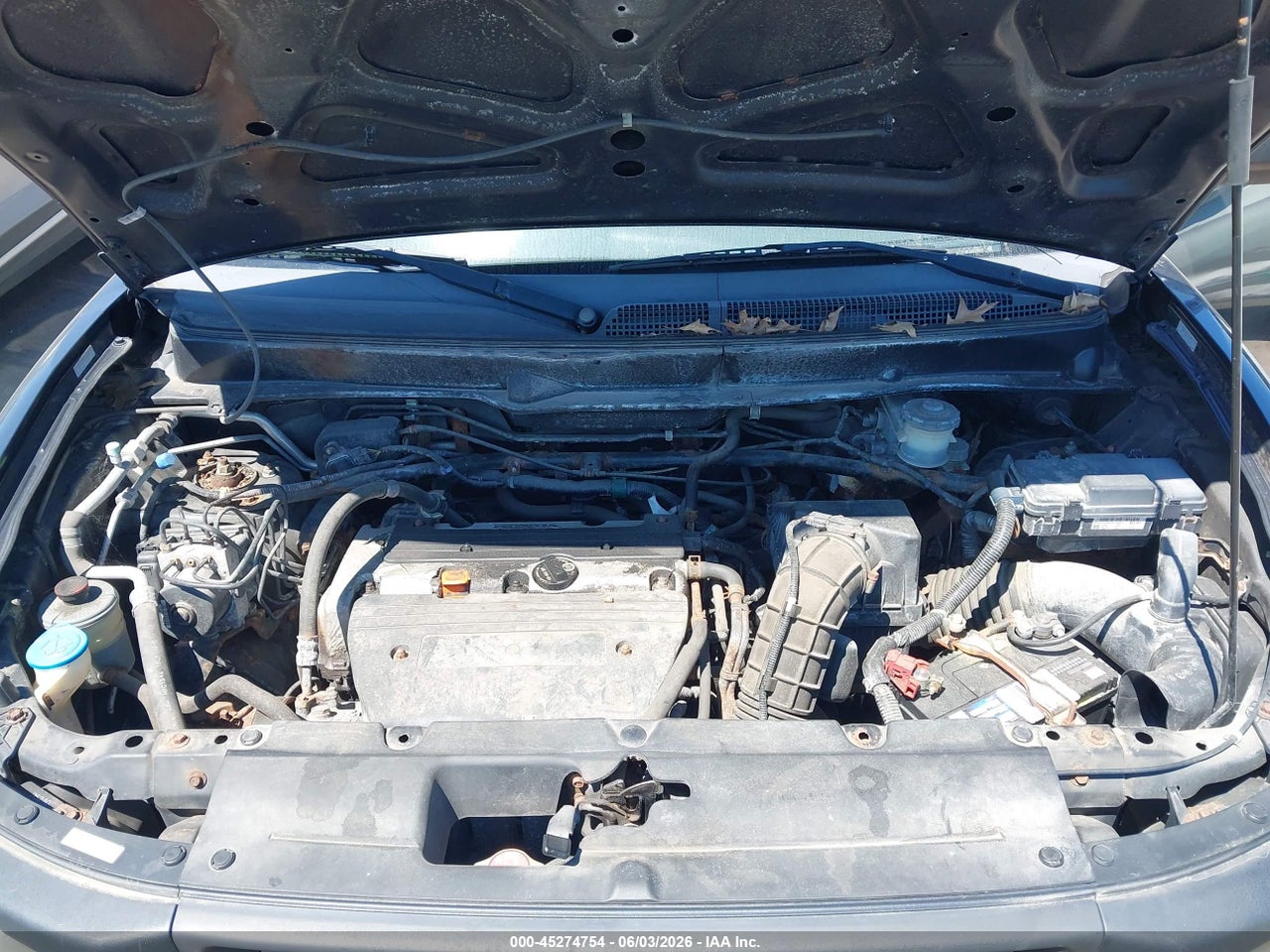 2008 HONDA ELEMENT LX thumbnail 11