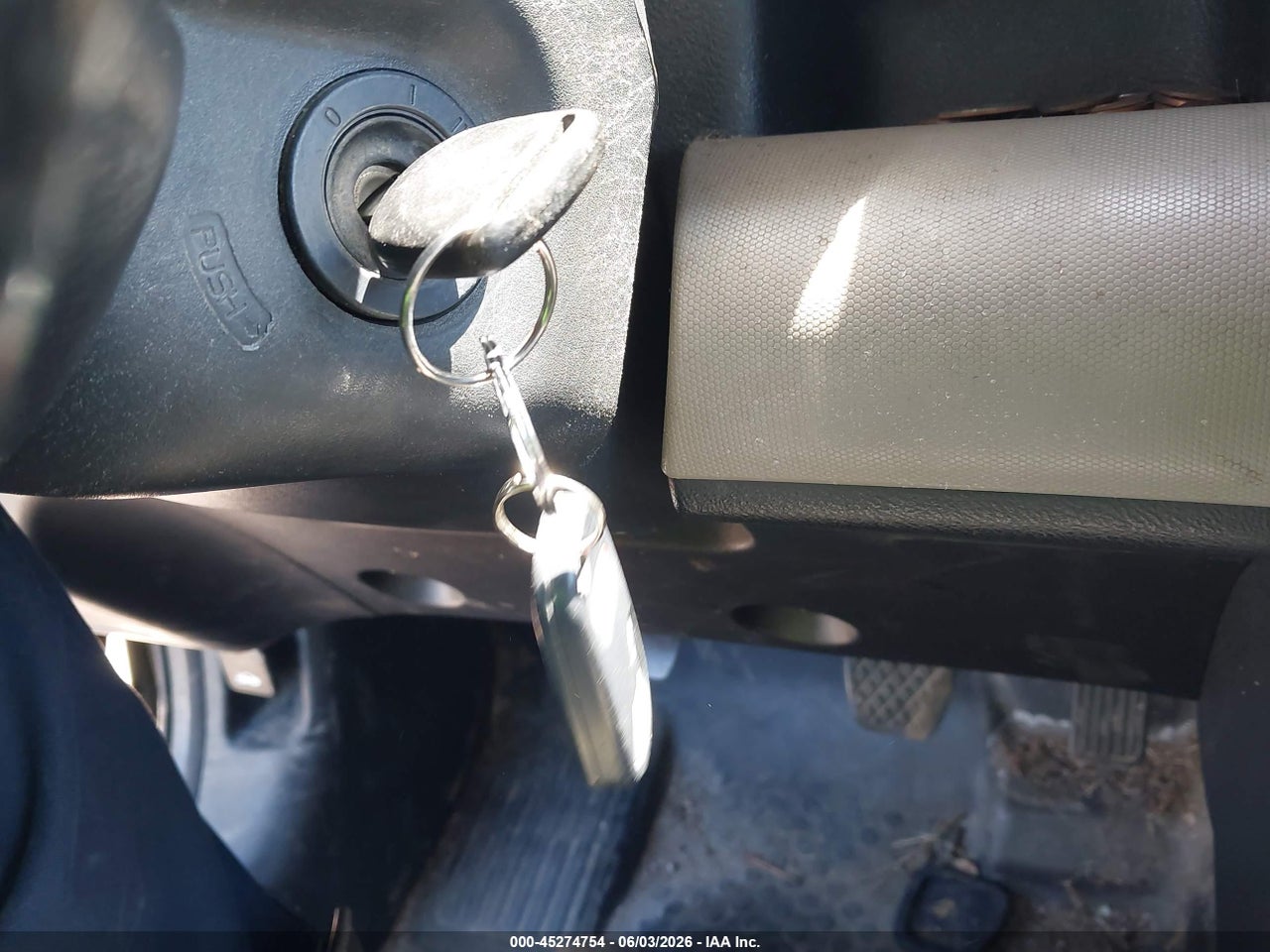 2008 HONDA ELEMENT LX thumbnail 12