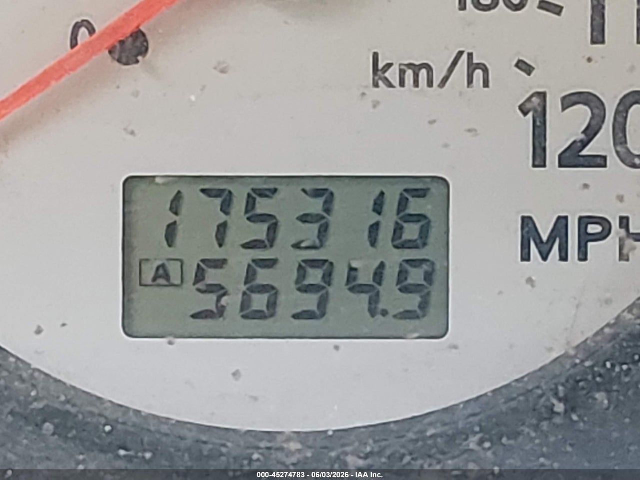 2003 NISSAN PATHFINDER LE thumbnail 8