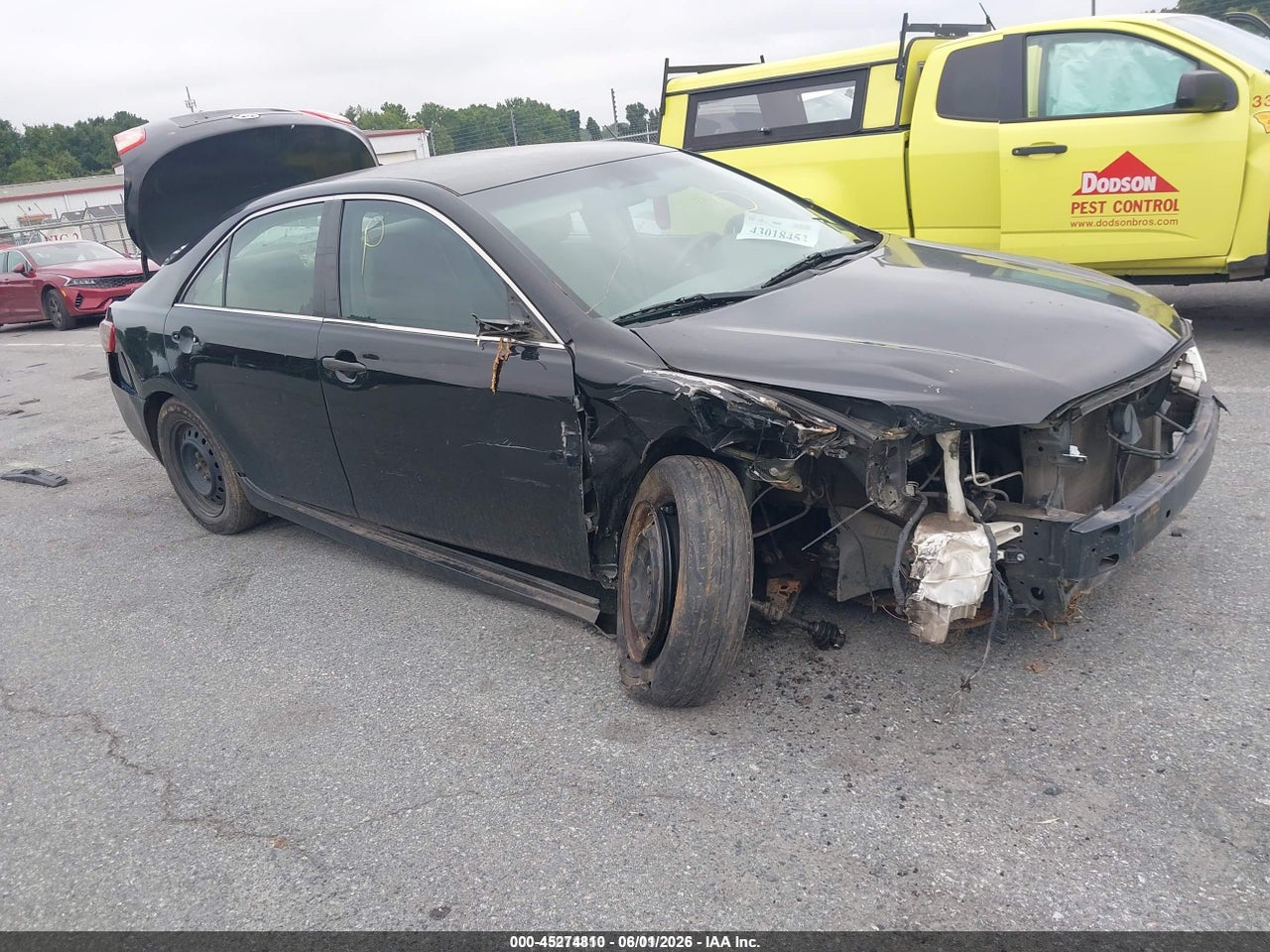 2009 Toyota Camry