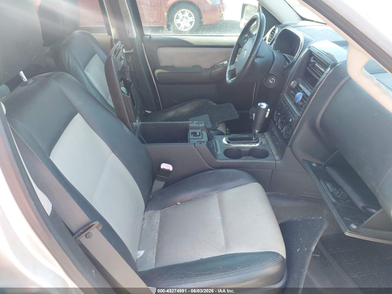 2008 FORD EXPLORER SPORT TRAC LIMITED thumbnail 6
