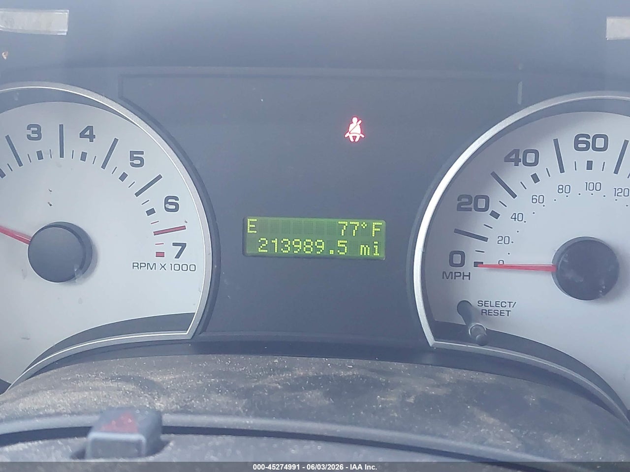 2008 FORD EXPLORER SPORT TRAC LIMITED thumbnail 8