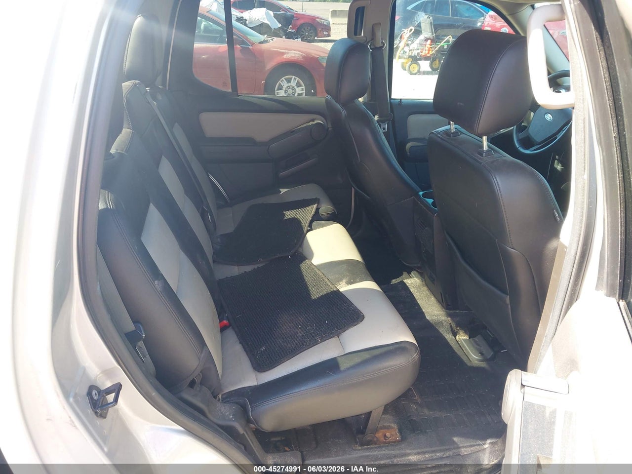 2008 FORD EXPLORER SPORT TRAC LIMITED thumbnail 9