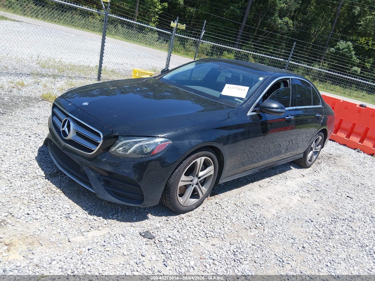2017 MERCEDES-BENZ E 300   · 2/12