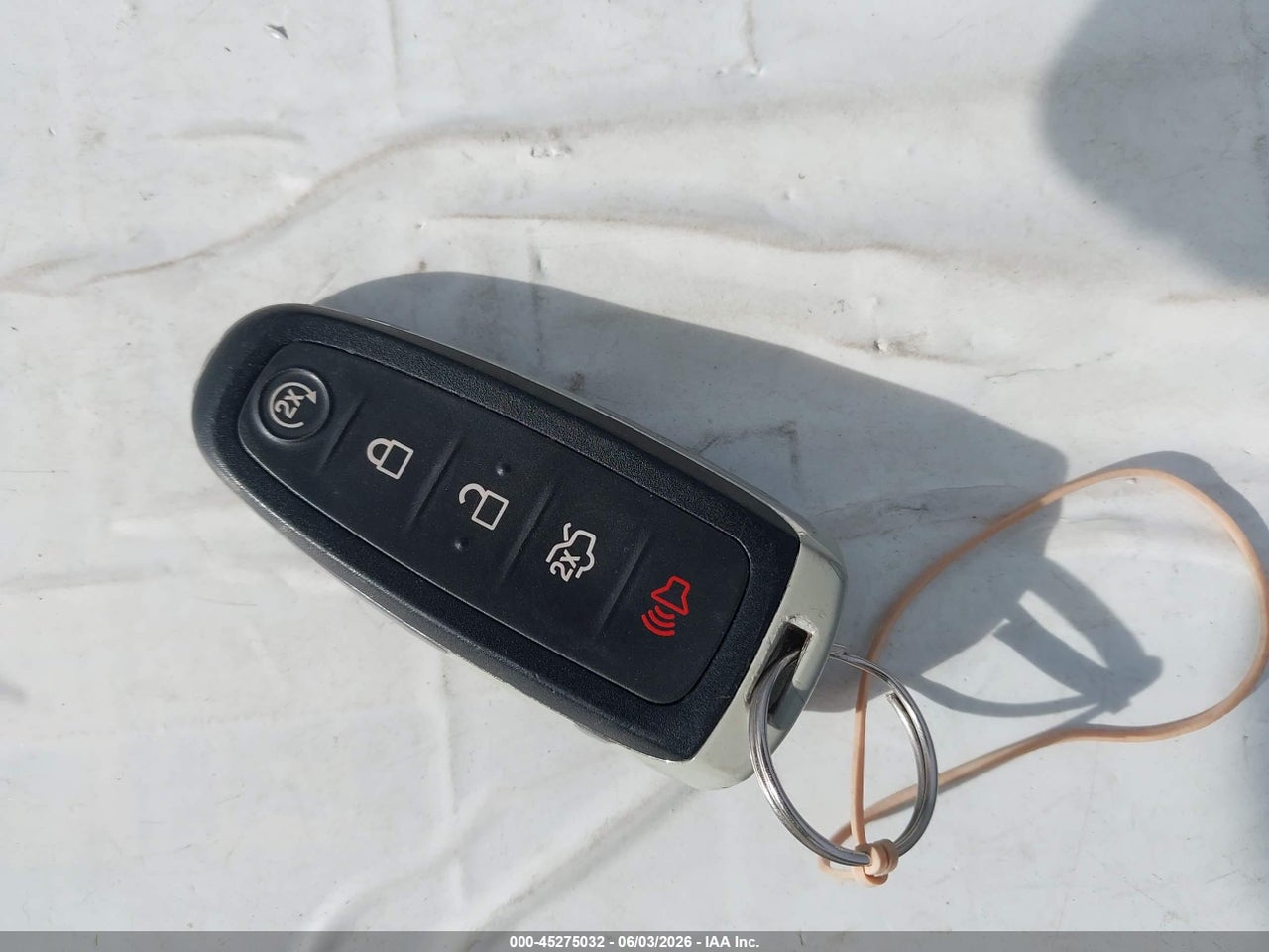 2LMDJ8JK9CB****** · 2012 LINCOLN MKX   · 11/12
