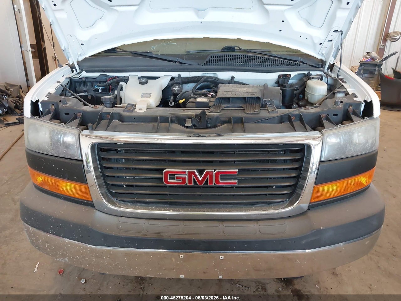 2014 GMC SAVANA 2500 WORK VAN thumbnail 11