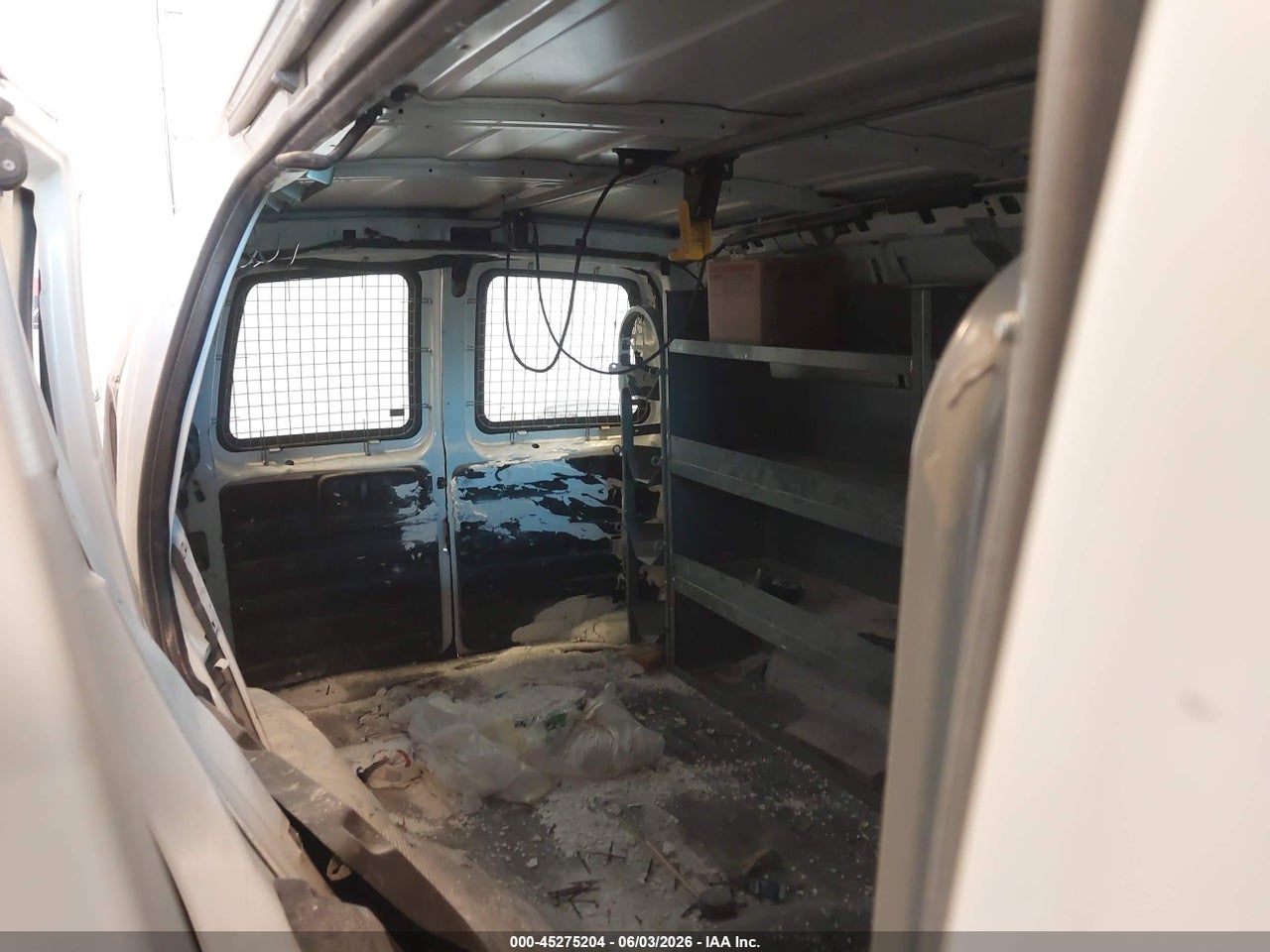 2014 GMC SAVANA 2500 WORK VAN thumbnail 9