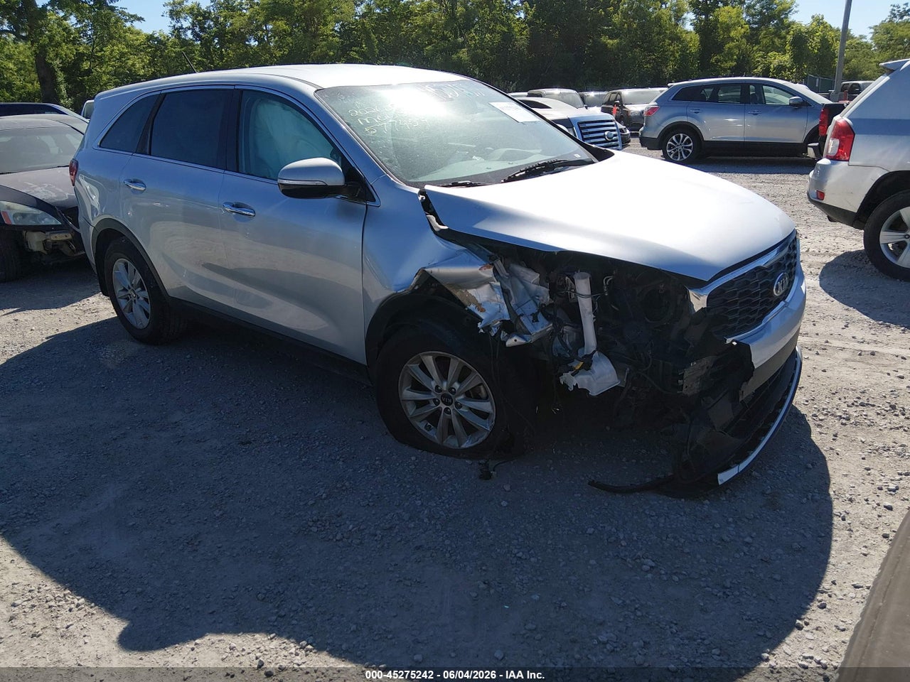 2019 KIA SORENTO 2.4L L thumbnail 2