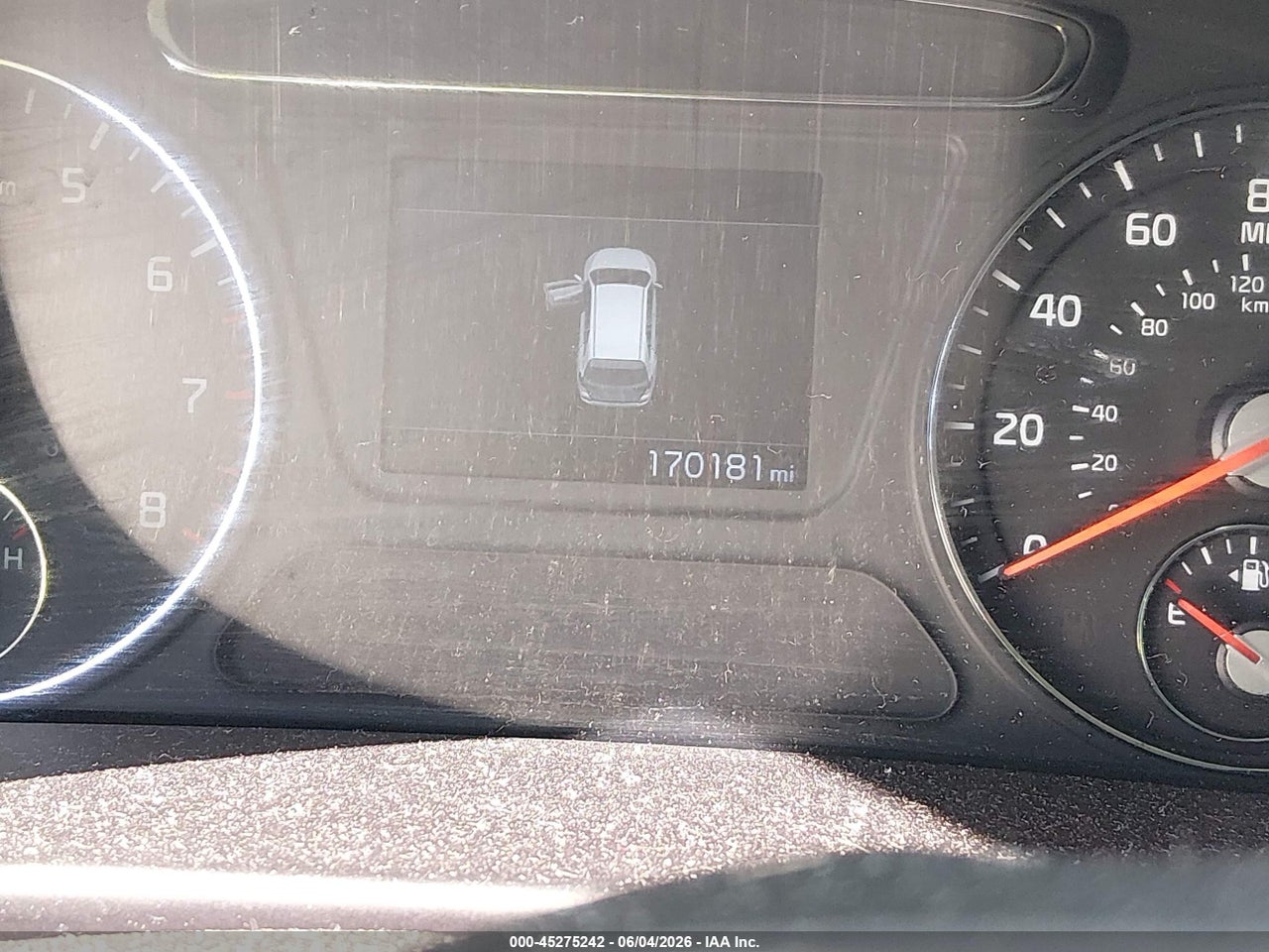 2019 KIA SORENTO 2.4L L thumbnail 8