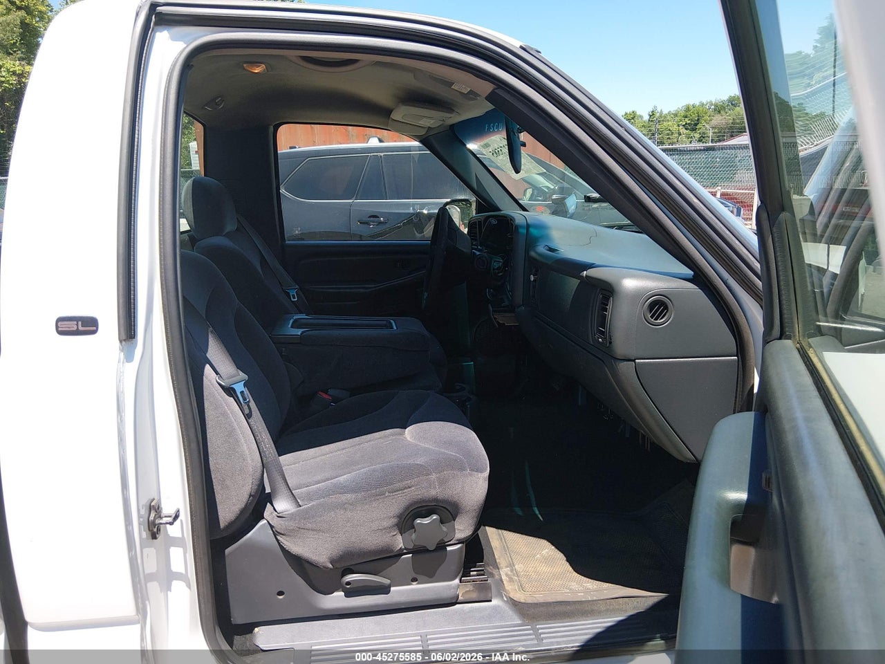 2001 GMC SIERRA 1500 SL thumbnail 6
